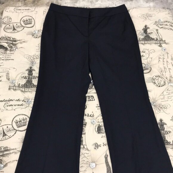 Classiques Entier Flare Leg Pants (Plus Size) - Picture 5 of 11